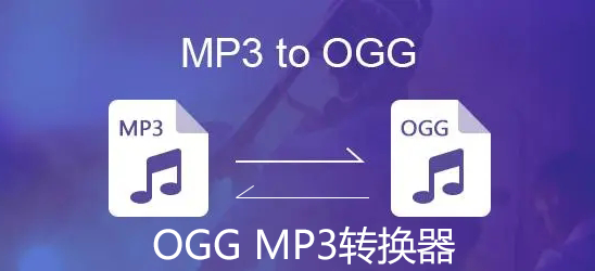 ogg轉mp3轉換器