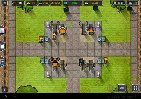監獄建筑師破解版手機漢化版