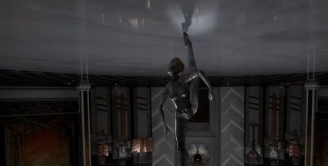 [原子之心MOD]雙生舞伶女機器人赤足MOD