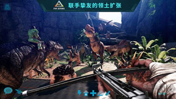 方舟生存進化手游2023破解版