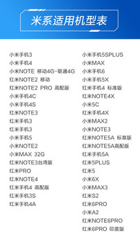 小米手機(jī)空調(diào)遙控器