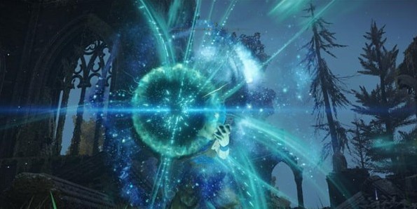 [艾爾登法環MOD]七龍珠悟空MOD 