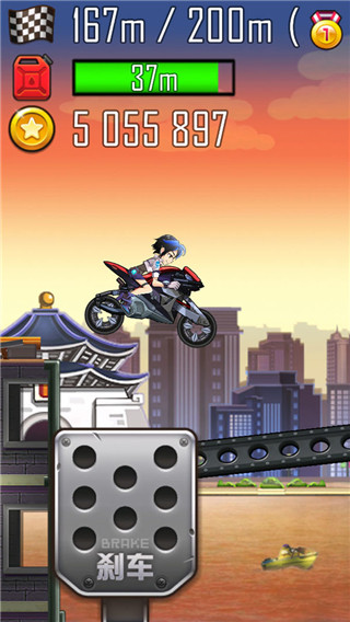 登山賽車2