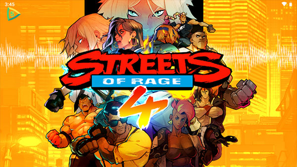 怒之鐵拳4游戲下載手機版