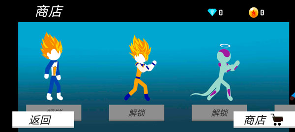 火柴人亂斗