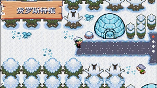 口袋妖怪空之花神補完版(內(nèi)置金手指)
