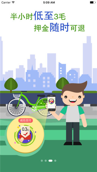 騎電單車APP