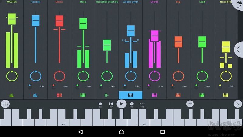FLStudio安卓版(水果編曲軟件)