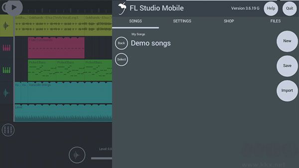 FLStudio安卓版(水果編曲軟件)