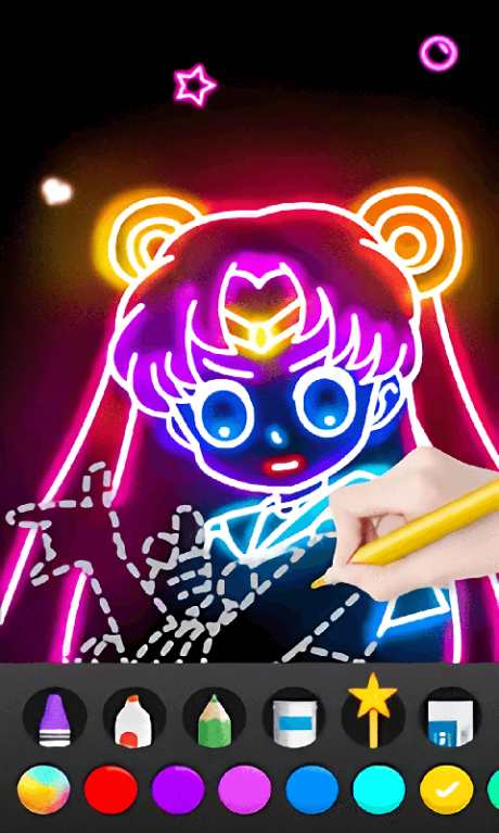 小小漫畫家APP