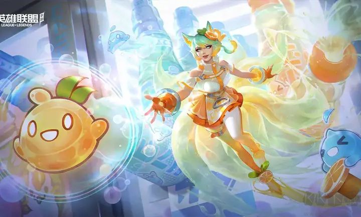 英雄聯(lián)盟手游