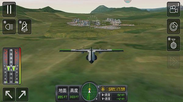 真實飛機模擬器最新版