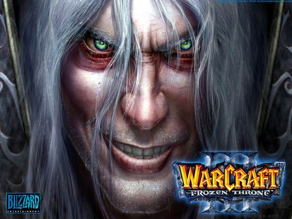 魔獸爭霸3冰封王座電腦版(war3)