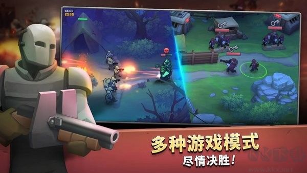 槍彈上膛手游(gunsup)