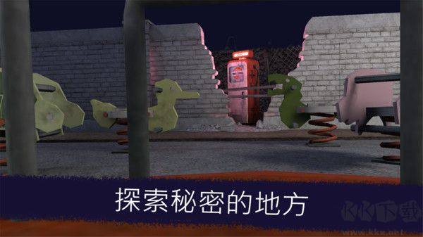 恐怖冰淇淋1手游