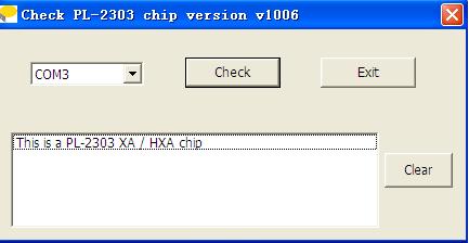 PL2303 Windows8.1驅動