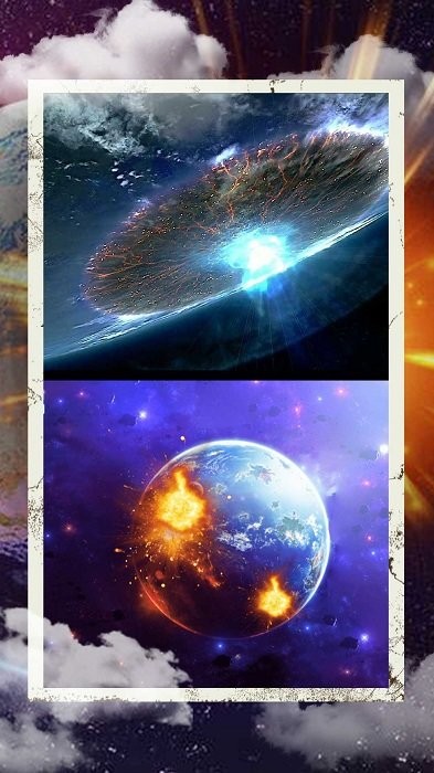 細胞進化星球游戲