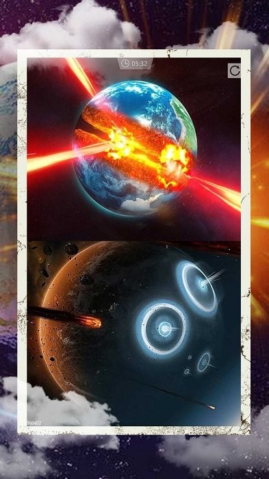 細胞進化星球游戲