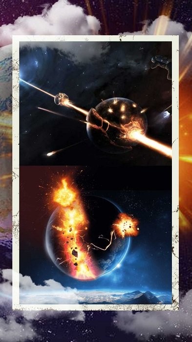 細胞進化星球游戲