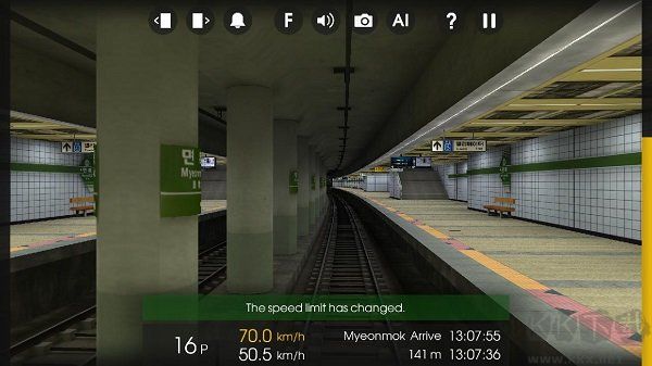 列車模擬器2中文版