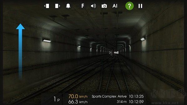 列車模擬器2中文版