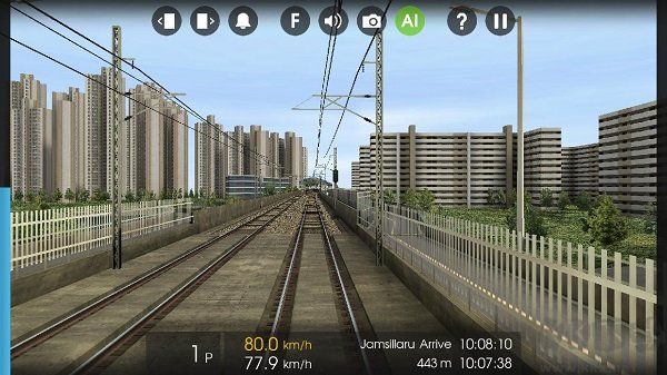 列車模擬器2中文版