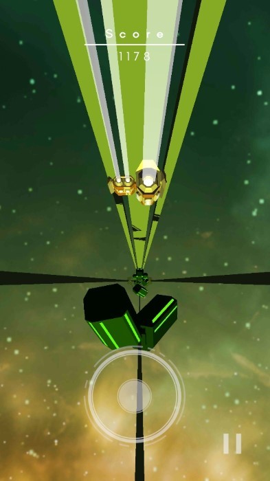 穿越星空游戲