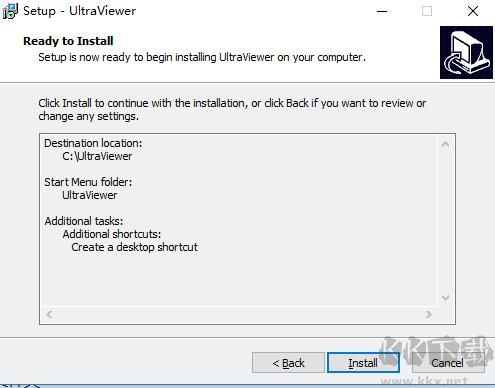 UltraViewer電腦版