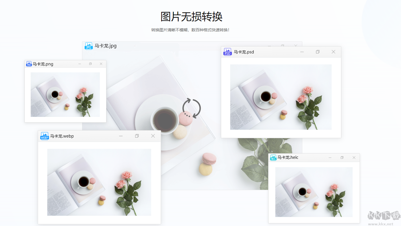 風云圖片格式轉換器最新版電腦端
