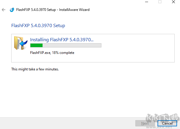 FlashFXP電腦端