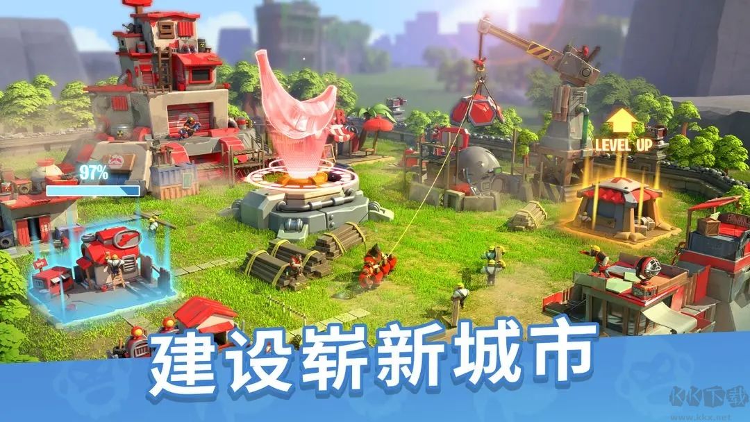 猿族時代手游