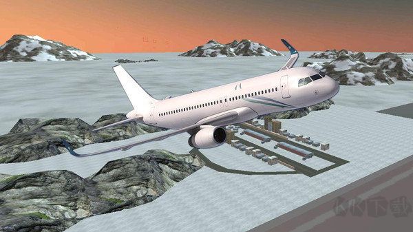 飛行模擬器B737官方版