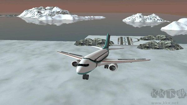 飛行模擬器B737官方版