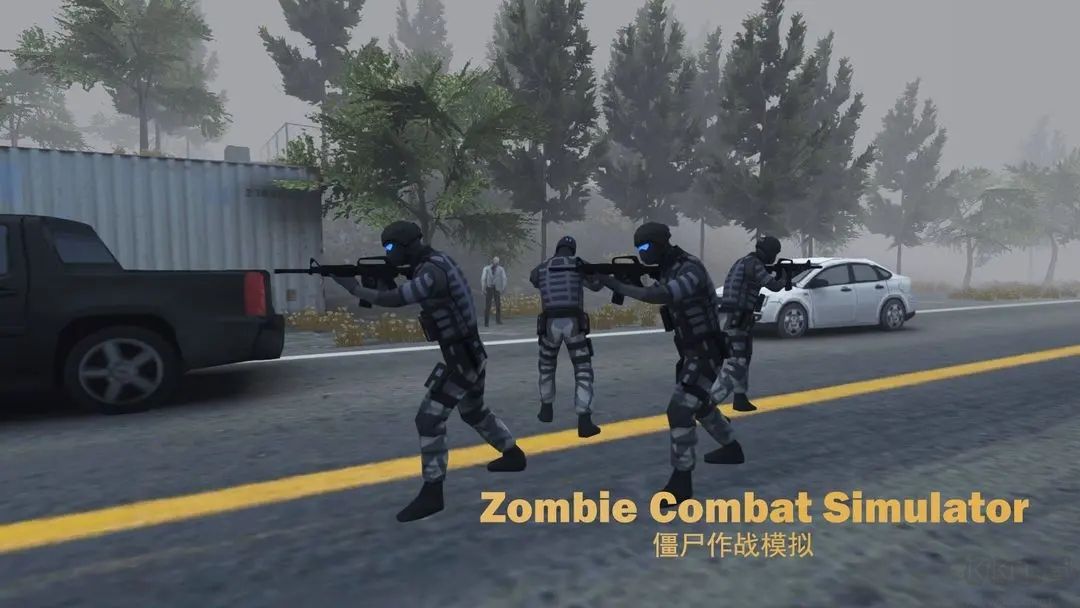 僵尸作戰模擬器(內置修改器版)