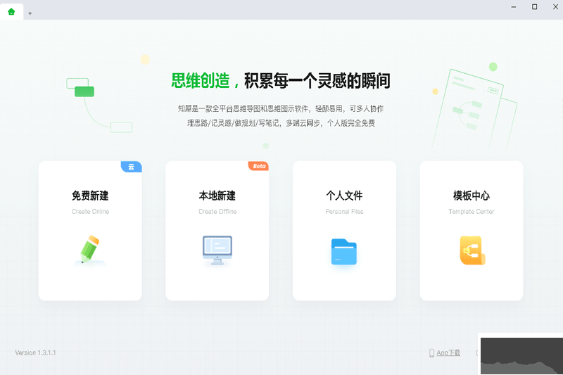 知犀思維導圖