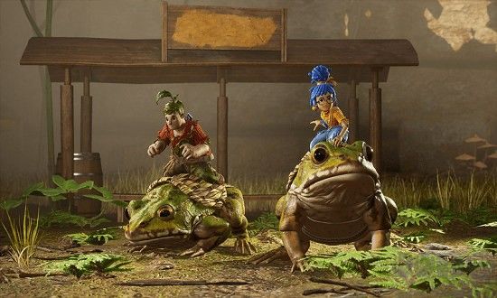 雙人成行完整版