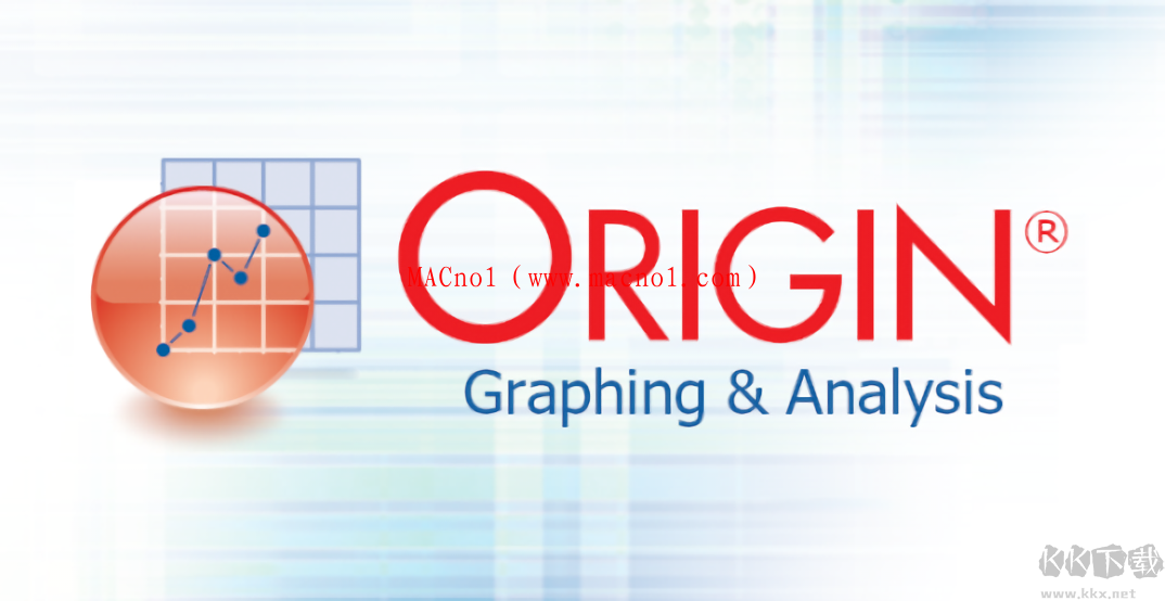 Origin 科學繪圖2022