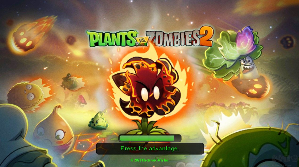 植物大戰僵尸2國際版Plants Vs Zombies 2