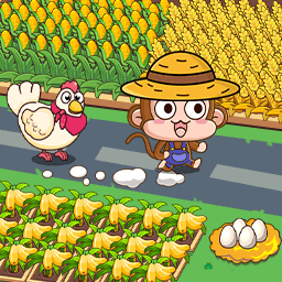 猴子農場開業啦最新版 v1.0