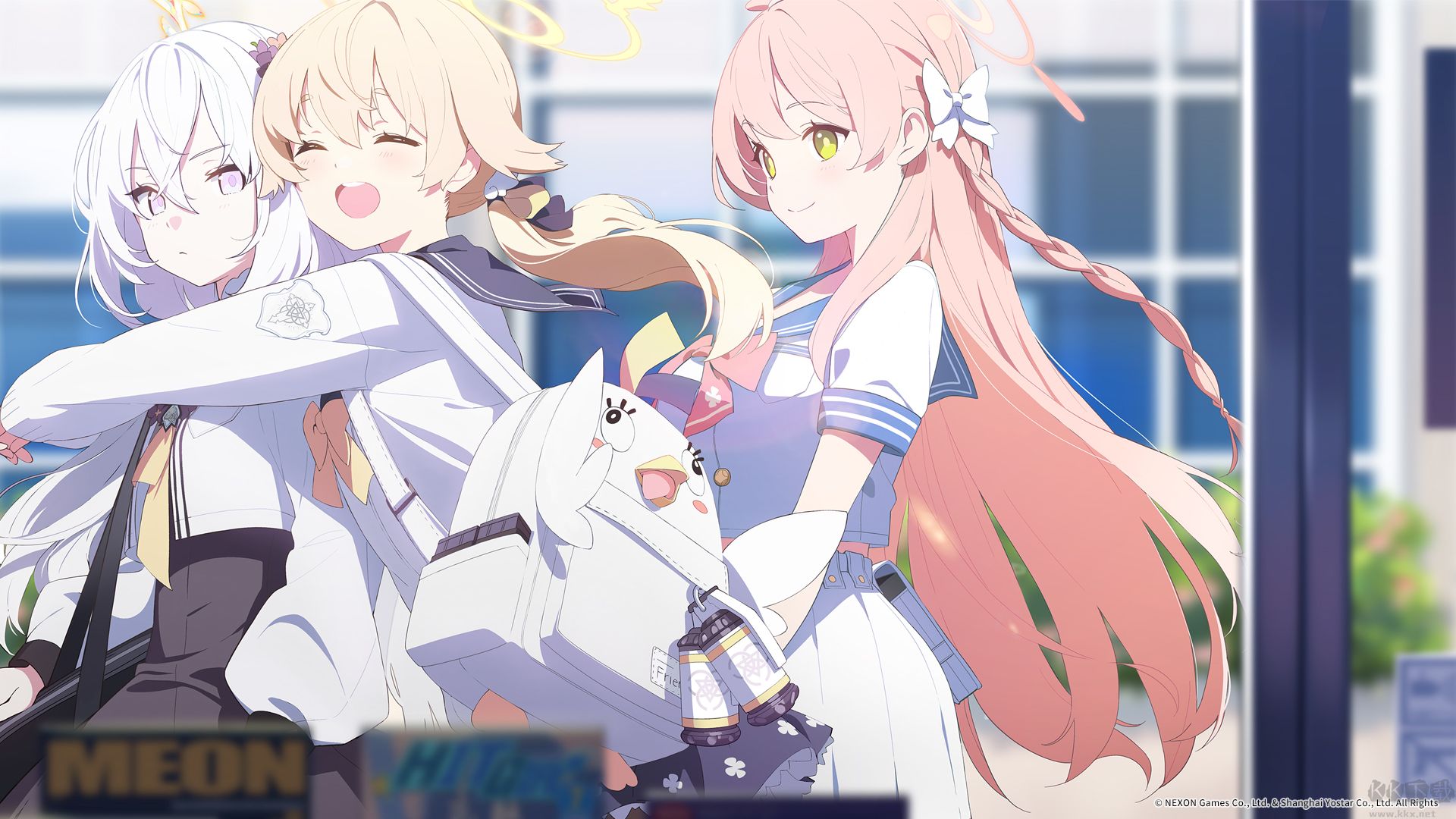 蔚藍檔案國服官網版