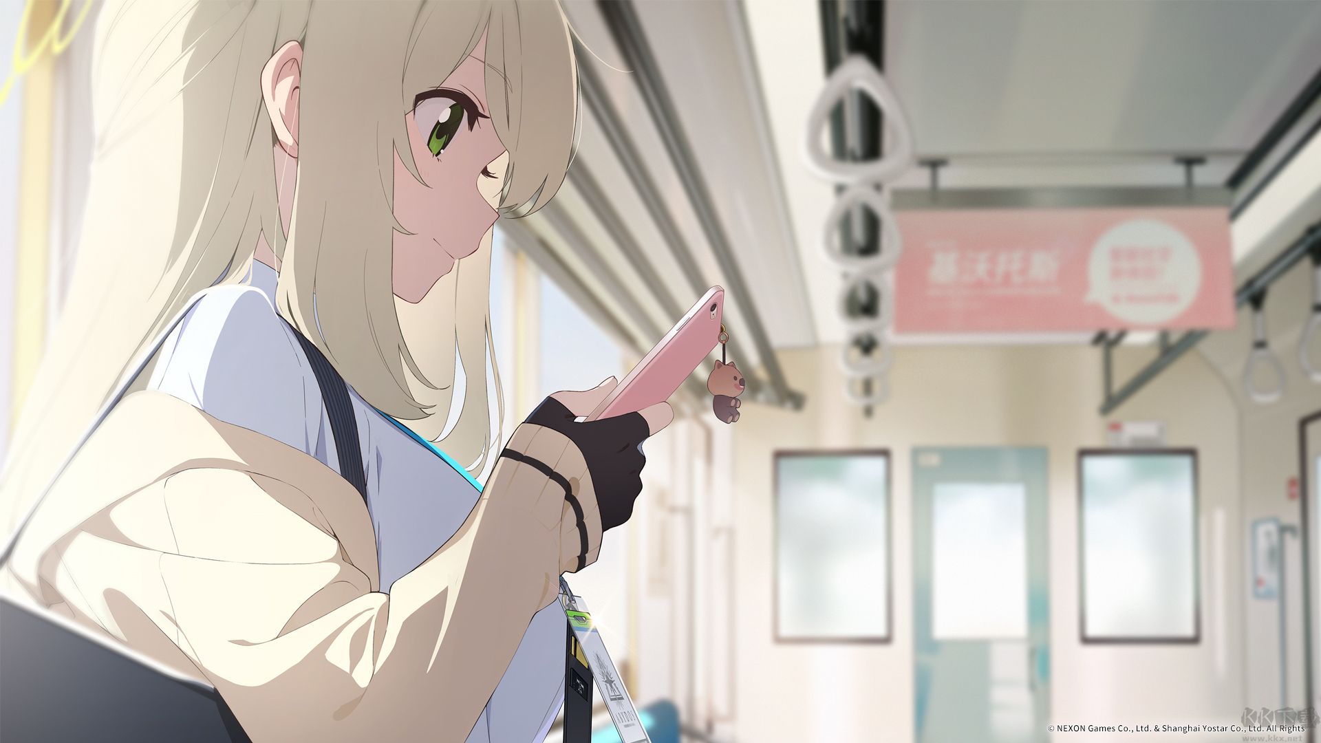 蔚藍檔案國服官網版