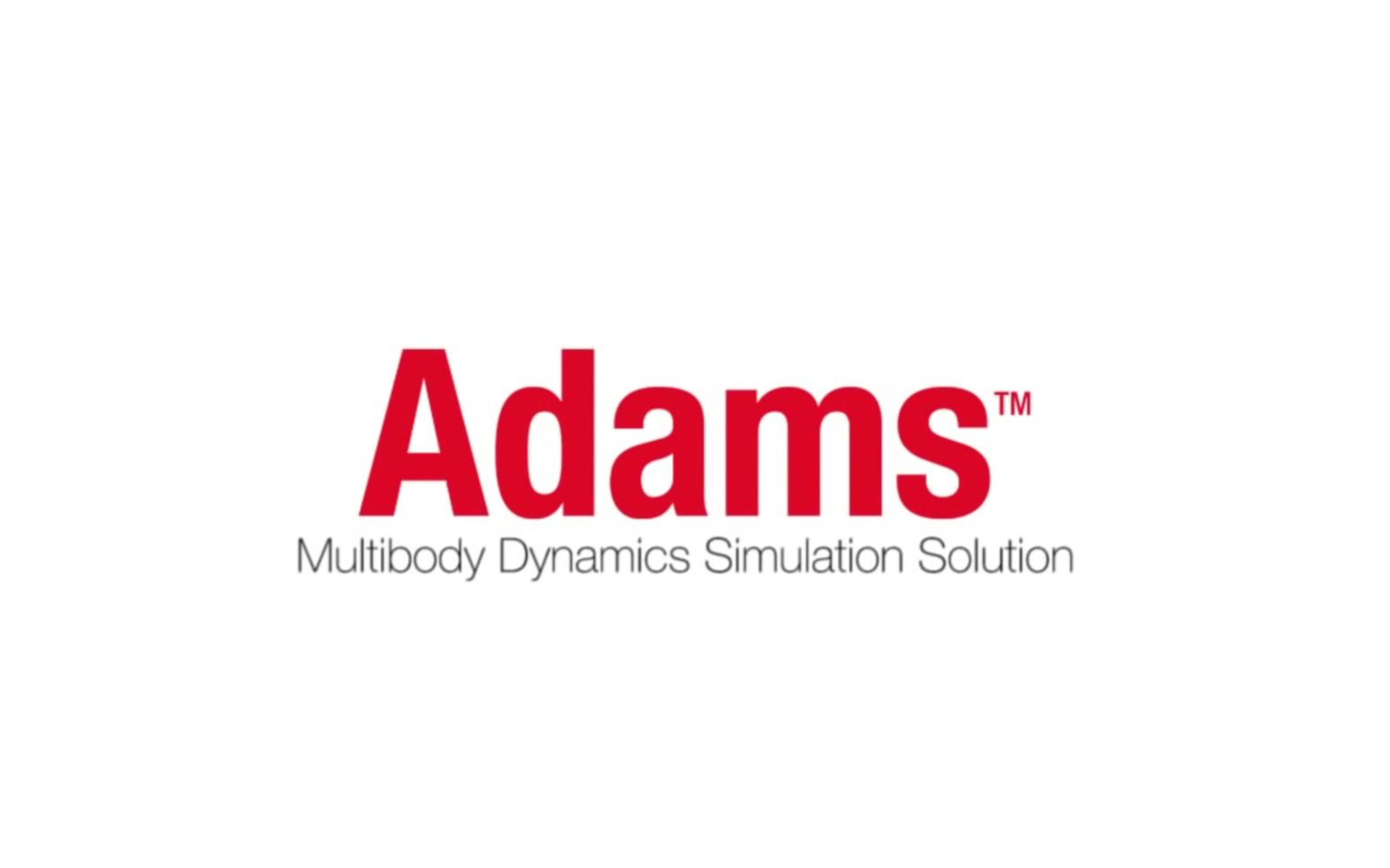 Adams安裝包 