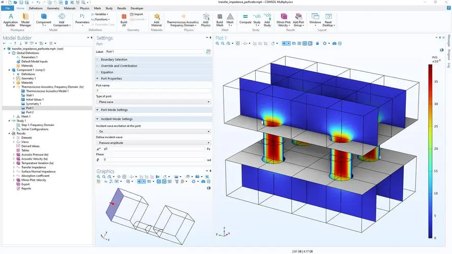 COMSOL Multiphysics安裝包