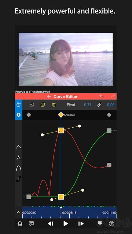 NodeVideo(視頻剪輯)破解版