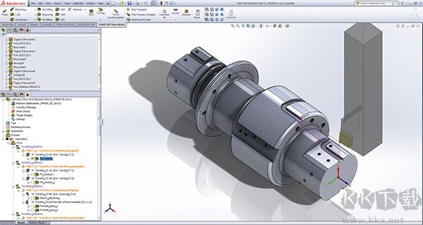 PowerMill 數控自動編程