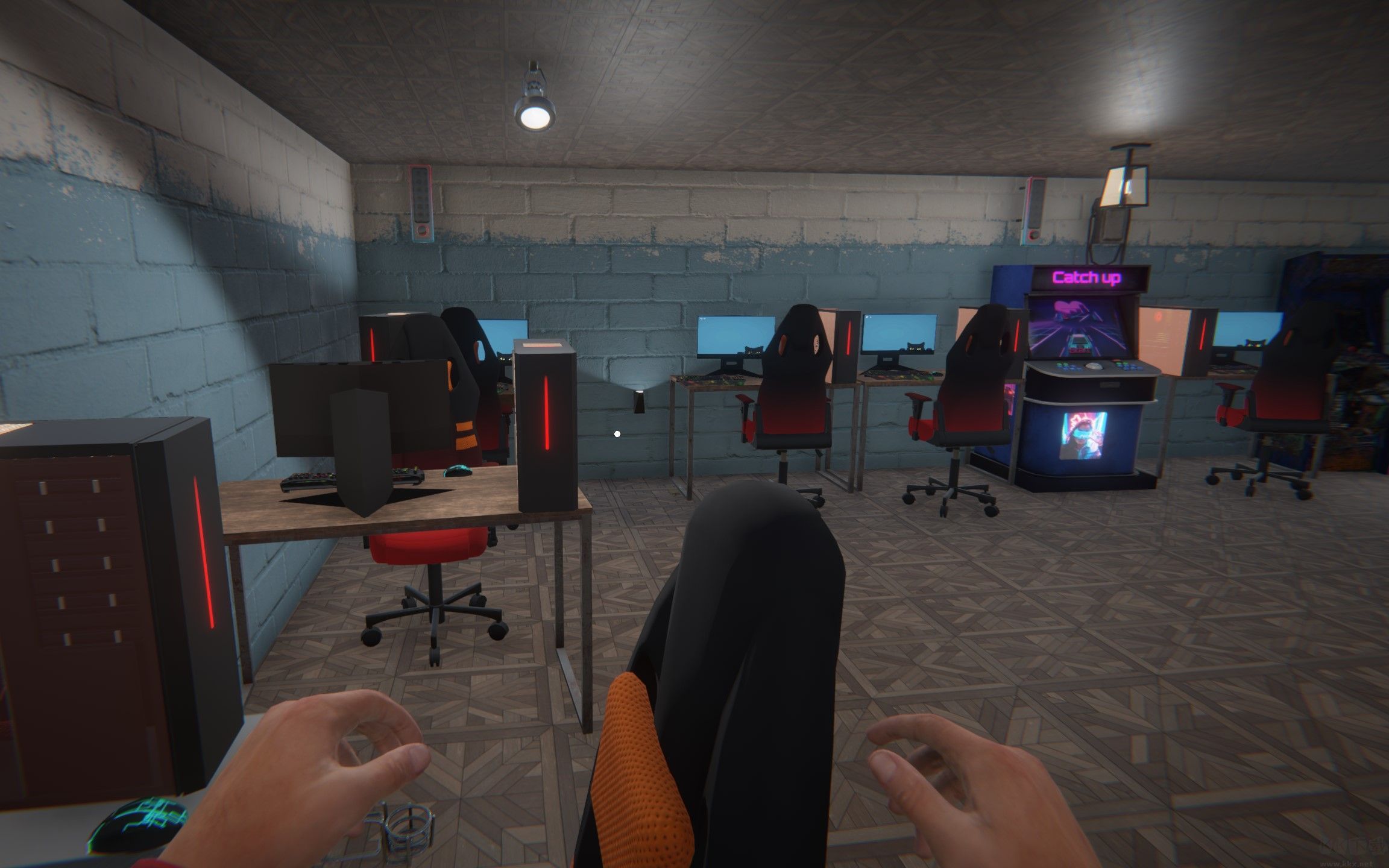 網吧模擬器2免安裝版(Internet Cafe Simulator 2)