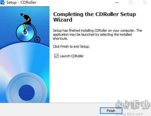 CDRoller破解版(壞光盤數據恢復工具)
