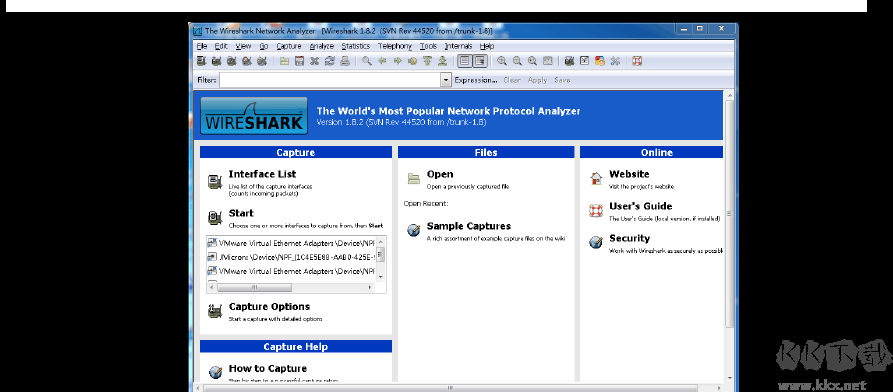 Wireshark Portable(網絡抓包工具)