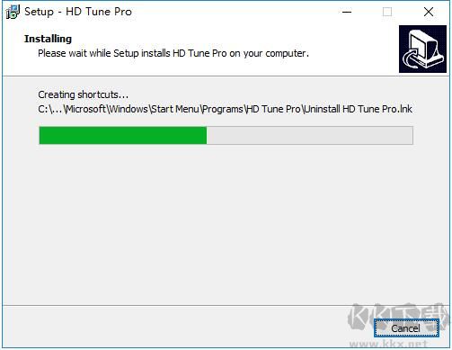 HD Tune Pro(硬盤檢測工具)
