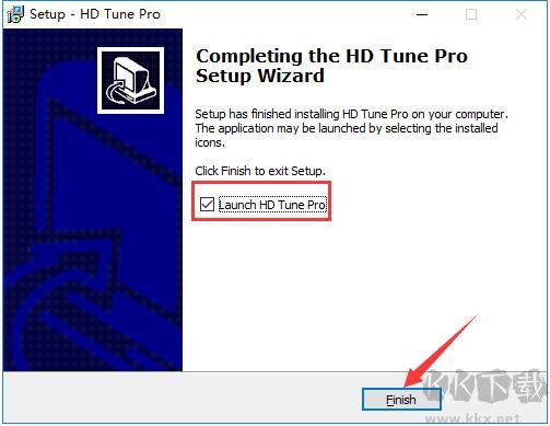 HD Tune Pro(硬盤檢測工具)
